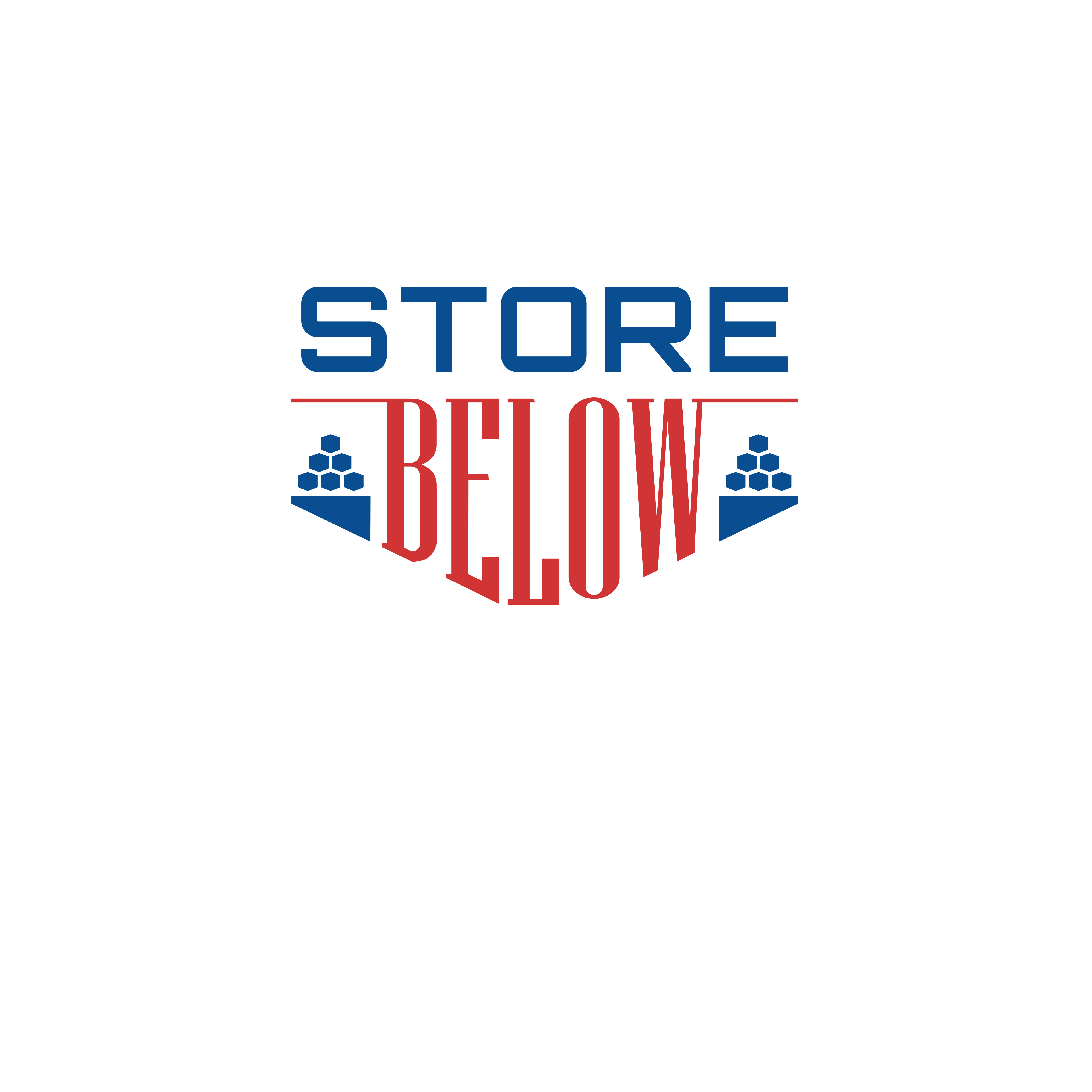 Logo Design by Nusrat J for StorBelow | Design #30185458