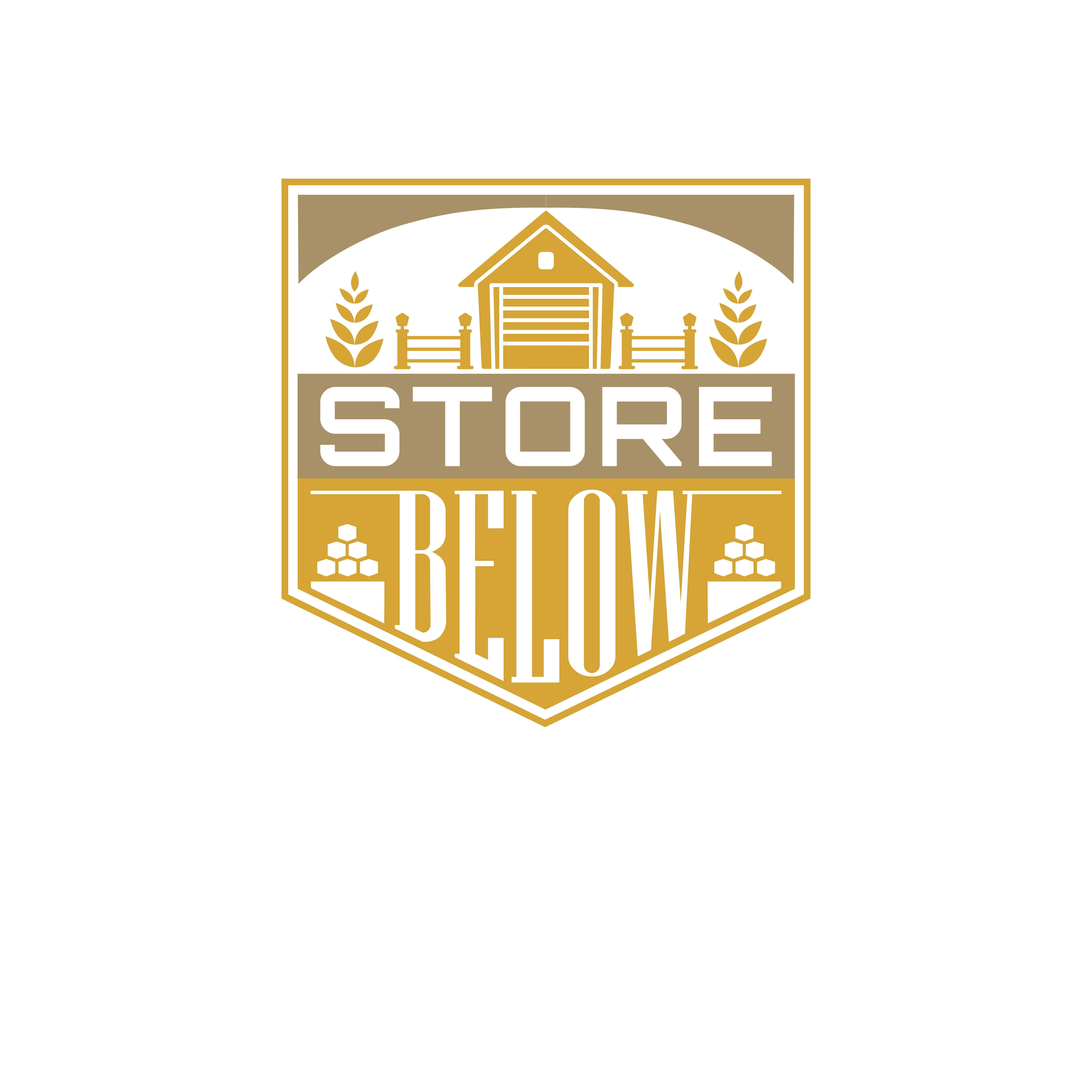 Logo Design by Nusrat J for StorBelow | Design #30192809
