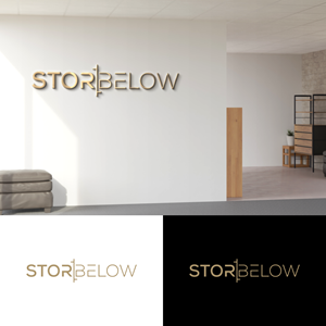 Logo-Design von semarco für StorBelow | Design: #30157718