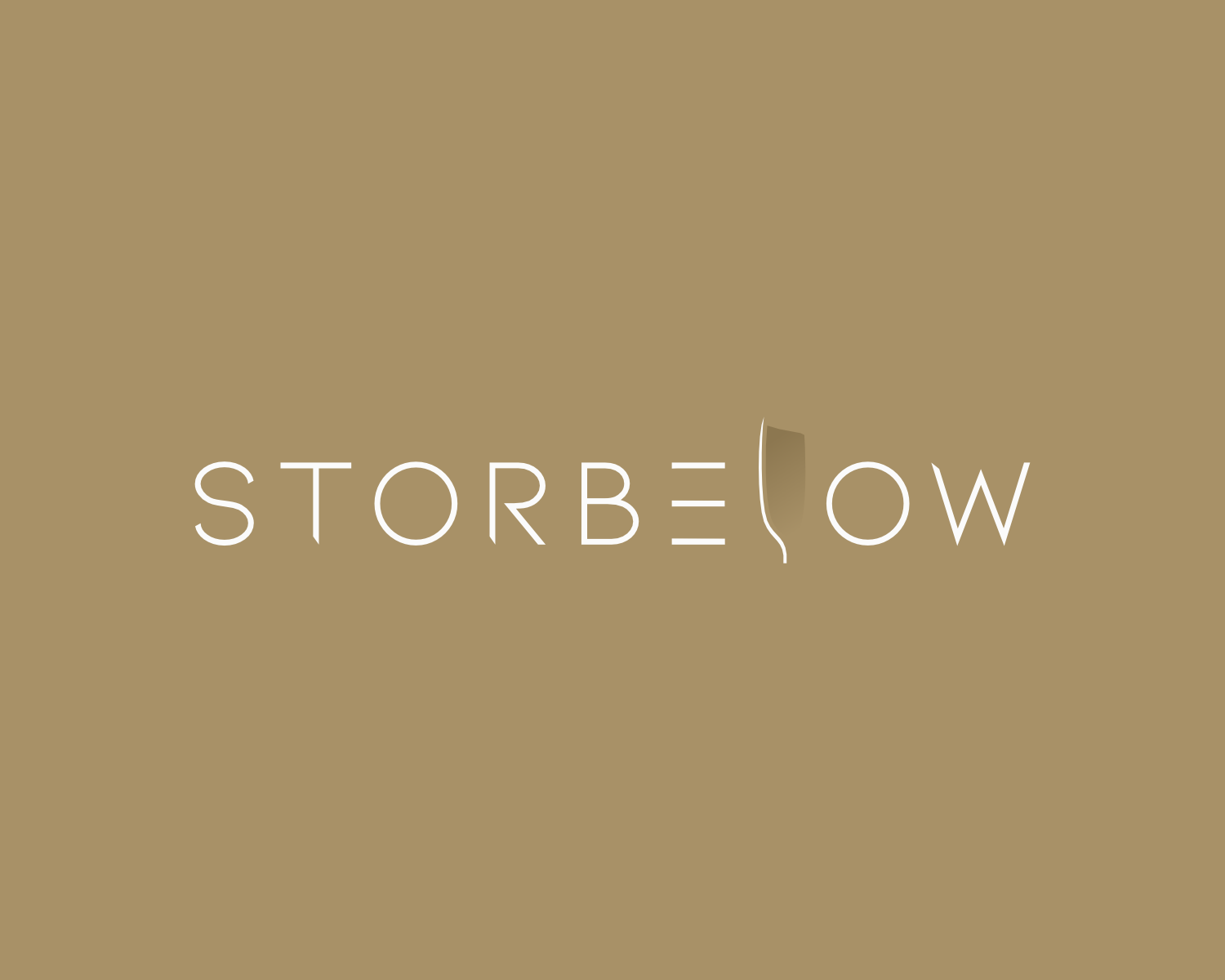 Logo-Design von AwesoMind für StorBelow | Design #30157798