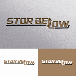 Logo-Design von dhanuboy für StorBelow | Design #30167228