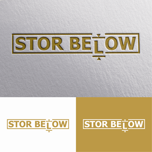 Logo Design by dhanuboy for StorBelow | Design: #30167531