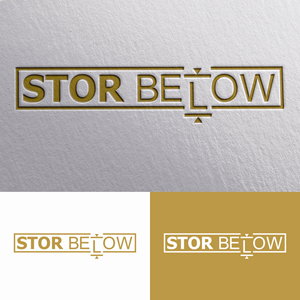 Logo-Design von dhanuboy für StorBelow | Design: #30181066