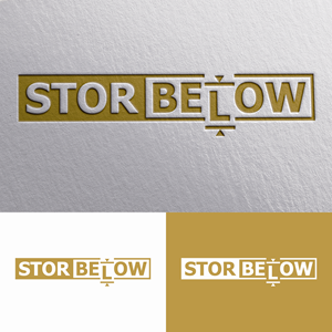 Logo Design by dhanuboy for StorBelow | Design: #30181070