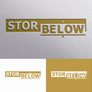 Logo-Design von dhanuboy für StorBelow | Design: #30181422
