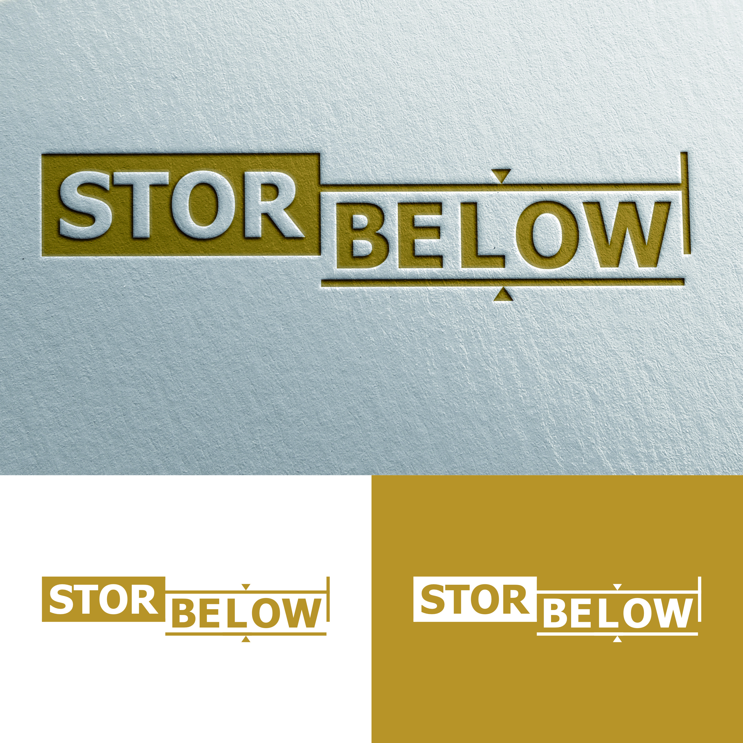 Logo-Design von dhanuboy für StorBelow | Design #30182103