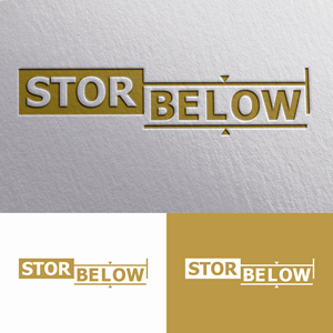 Logo-Design von dhanuboy für StorBelow | Design: #30182103