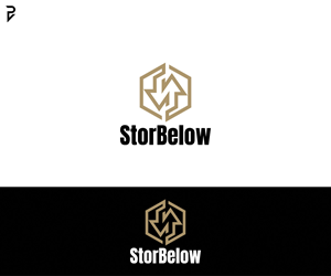 Logo-Design von poisonvectors für StorBelow | Design: #30172136