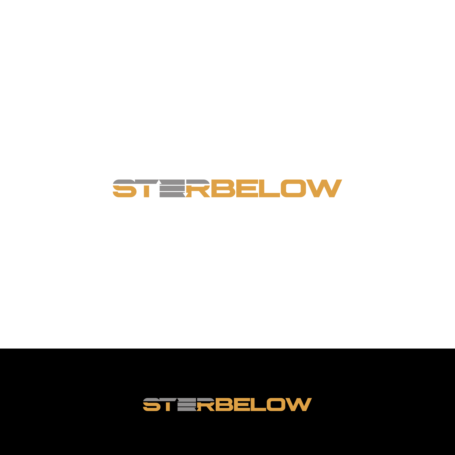 Logo Design by Arham Hidayat for StorBelow | Design #30181502