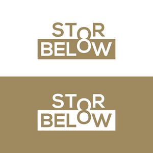 Logo Design by sangeloenriquez for StorBelow | Design: #30161988