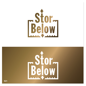 Logo-Design von Sujit Banerjee für StorBelow | Design: #30169806