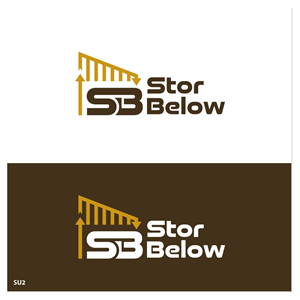 Logo-Design von Sujit Banerjee für StorBelow | Design: #30169809