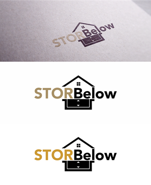 Logo-Design von R16 für StorBelow | Design: #30192623
