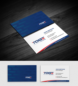 Diseño de Tarjeta de Presentación por acgrapix para Fourscore Holding Inc | Diseño: #30168285