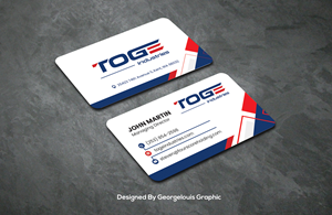 Diseño de Tarjeta de Presentación por George_Louis para Fourscore Holding Inc | Diseño: #30160006