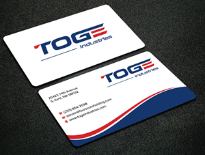 Diseño de Tarjeta de Presentación por sadikul islam para Fourscore Holding Inc | Diseño: #30158245