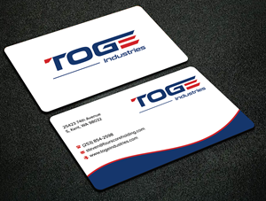 Diseño de Tarjeta de Presentación por sadikul islam para Fourscore Holding Inc | Diseño: #30162762