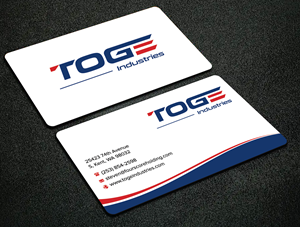 Diseño de Tarjeta de Presentación por sadikul islam para Fourscore Holding Inc | Diseño: #30166147