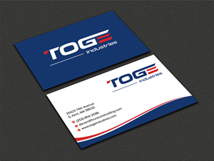 Diseño de Tarjeta de Presentación por sadikul islam para Fourscore Holding Inc | Diseño: #30166153