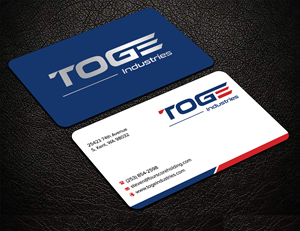 Diseño de Tarjeta de Presentación por sadikul islam para Fourscore Holding Inc | Diseño: #30204494