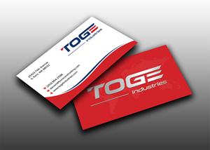 Business Card Design by sadikul islam for Fourscore Holding Inc | Design: #30212353