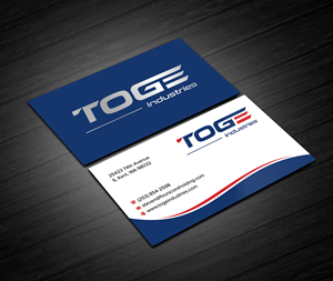 Business Card Design by sadikul islam for Fourscore Holding Inc | Design: #30212354