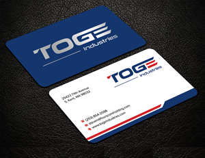 Business Card Design by sadikul islam for Fourscore Holding Inc | Design: #30212363