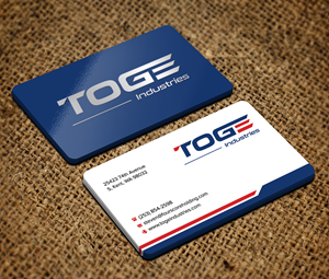 Business Card Design by sadikul islam for Fourscore Holding Inc | Design: #30212366