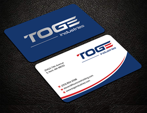 Business Card Design by sadikul islam for Fourscore Holding Inc | Design: #30212368