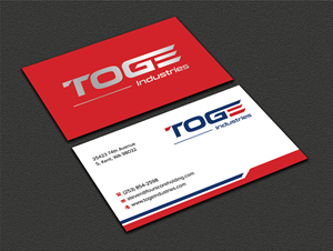 Business Card Design by sadikul islam for Fourscore Holding Inc | Design: #30212369