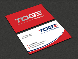 Business Card Design by sadikul islam for Fourscore Holding Inc | Design: #30212375