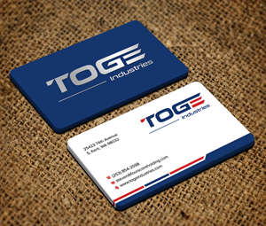 Business Card Design by sadikul islam for Fourscore Holding Inc | Design: #30214802