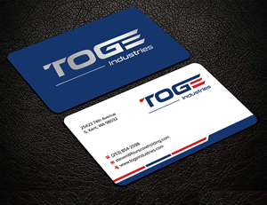 Business Card Design by sadikul islam for Fourscore Holding Inc | Design: #30214803