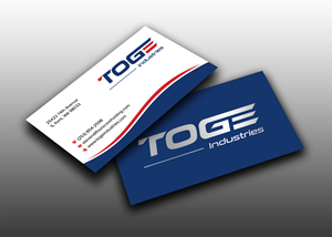 Business Card Design by sadikul islam for Fourscore Holding Inc | Design: #30214851