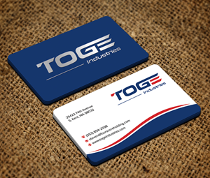 Business Card Design by sadikul islam for Fourscore Holding Inc | Design: #30214853