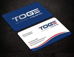 Business Card Design by sadikul islam for Fourscore Holding Inc | Design: #30214855