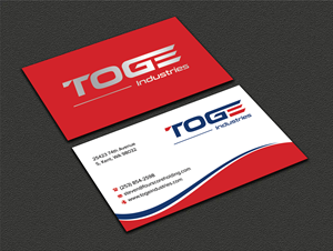 Business Card Design by sadikul islam for Fourscore Holding Inc | Design: #30214859