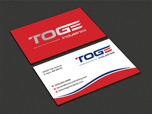 Business Card Design by sadikul islam for Fourscore Holding Inc | Design: #30214861