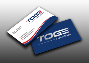 Business Card Design by sadikul islam for Fourscore Holding Inc | Design: #30214863