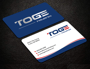 Business Card Design by sadikul islam for Fourscore Holding Inc | Design: #30214870