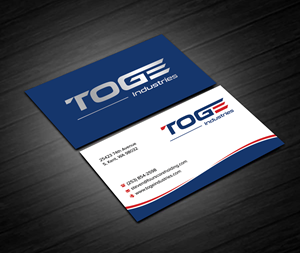 Business Card Design by sadikul islam for Fourscore Holding Inc | Design: #30214871