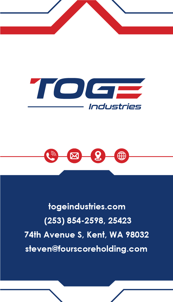 Diseño de Tarjeta de Presentación por Wasif.Designz para Fourscore Holding Inc | Diseño #30167591