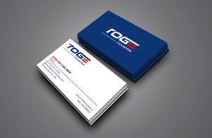 Business Card Design by Creative Moon Design