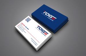 Business Card Design by Creative Moon Design for Fourscore Holding Inc | Design: #30170169
