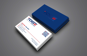 Business Card Design by Creative Moon Design for Fourscore Holding Inc | Design: #30170183