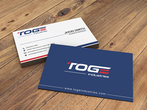 Business Card Design by Freedom