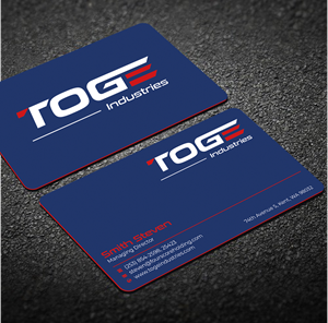 Diseño de Tarjeta de Presentación por Graphixpointt para Fourscore Holding Inc | Diseño: #30166654