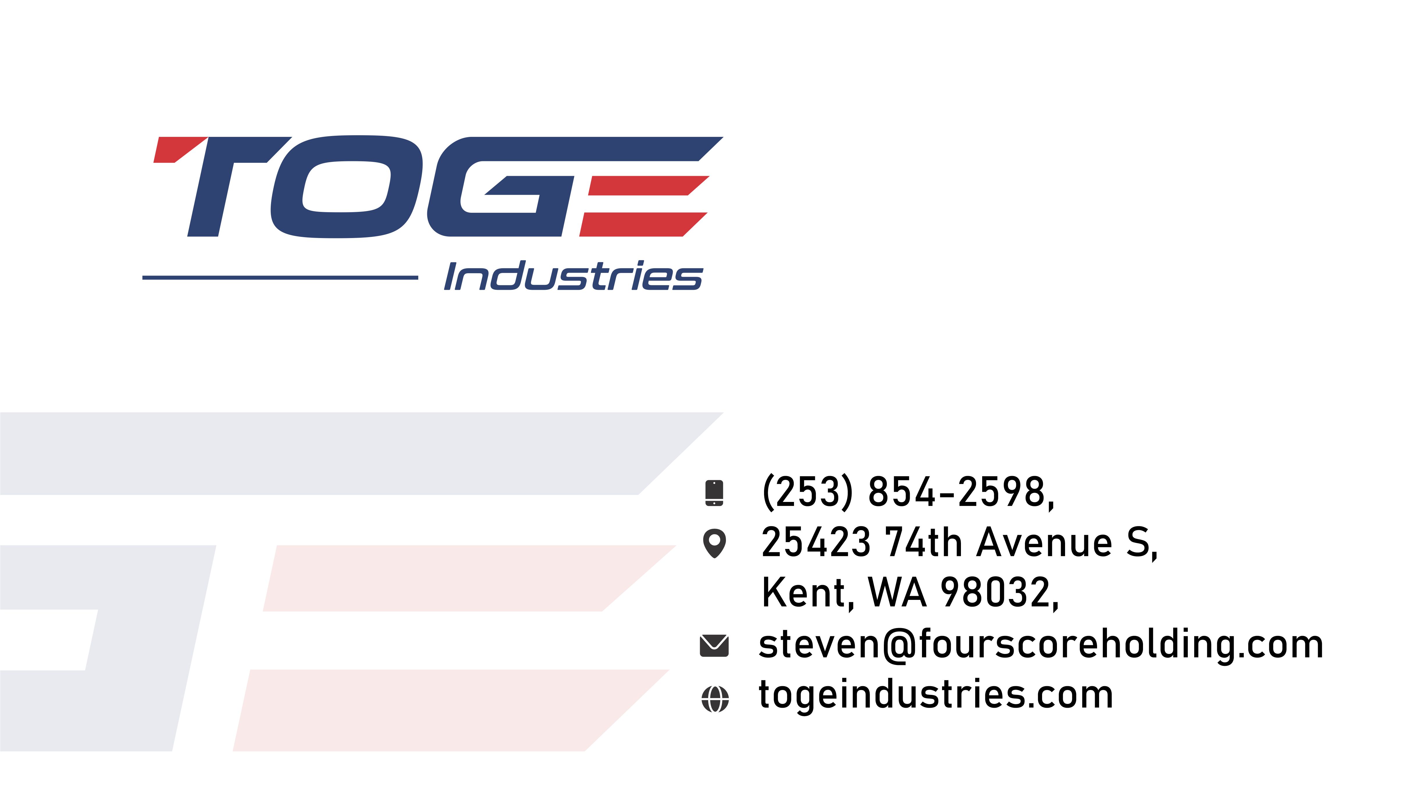 Business Card Design by Remilekun for Fourscore Holding Inc | Design #30164076