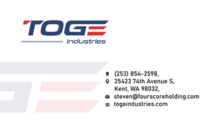 Diseño de Tarjeta de Presentación por Remilekun para Fourscore Holding Inc | Diseño: #30164076