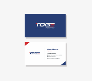 Diseño de Tarjeta de Presentación por Design by Nilahm para Fourscore Holding Inc | Diseño: #30184881